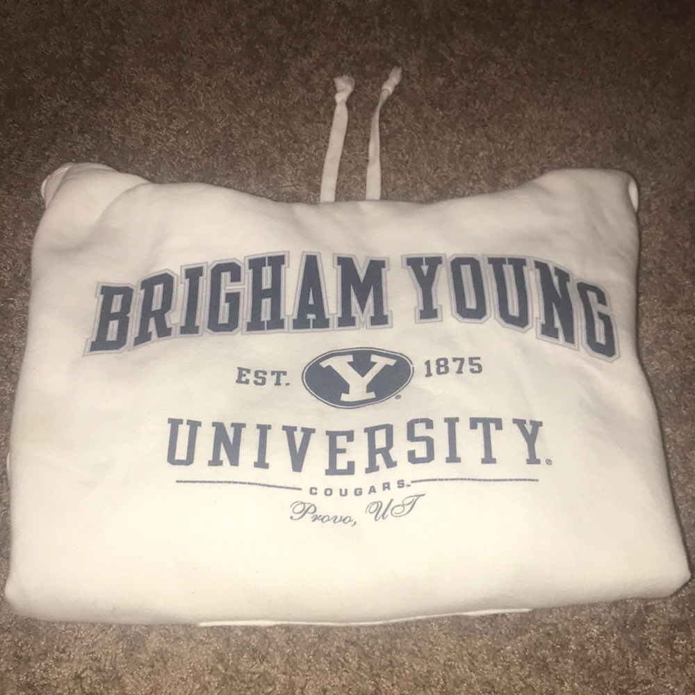 Brigham Young University Sweatshirt
